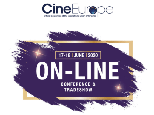 CineEurope 2020 Online